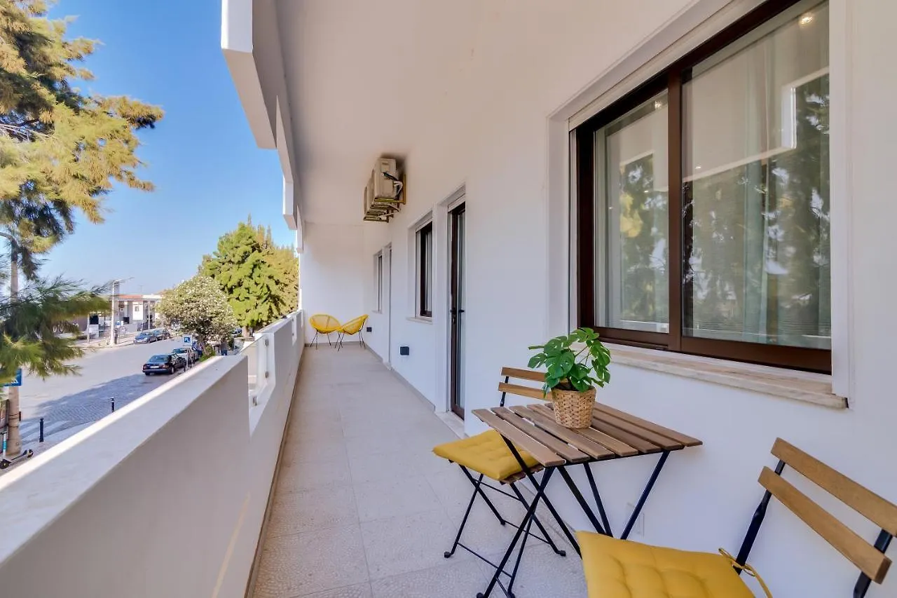 Marina Star Guesthouse Faro 0*,