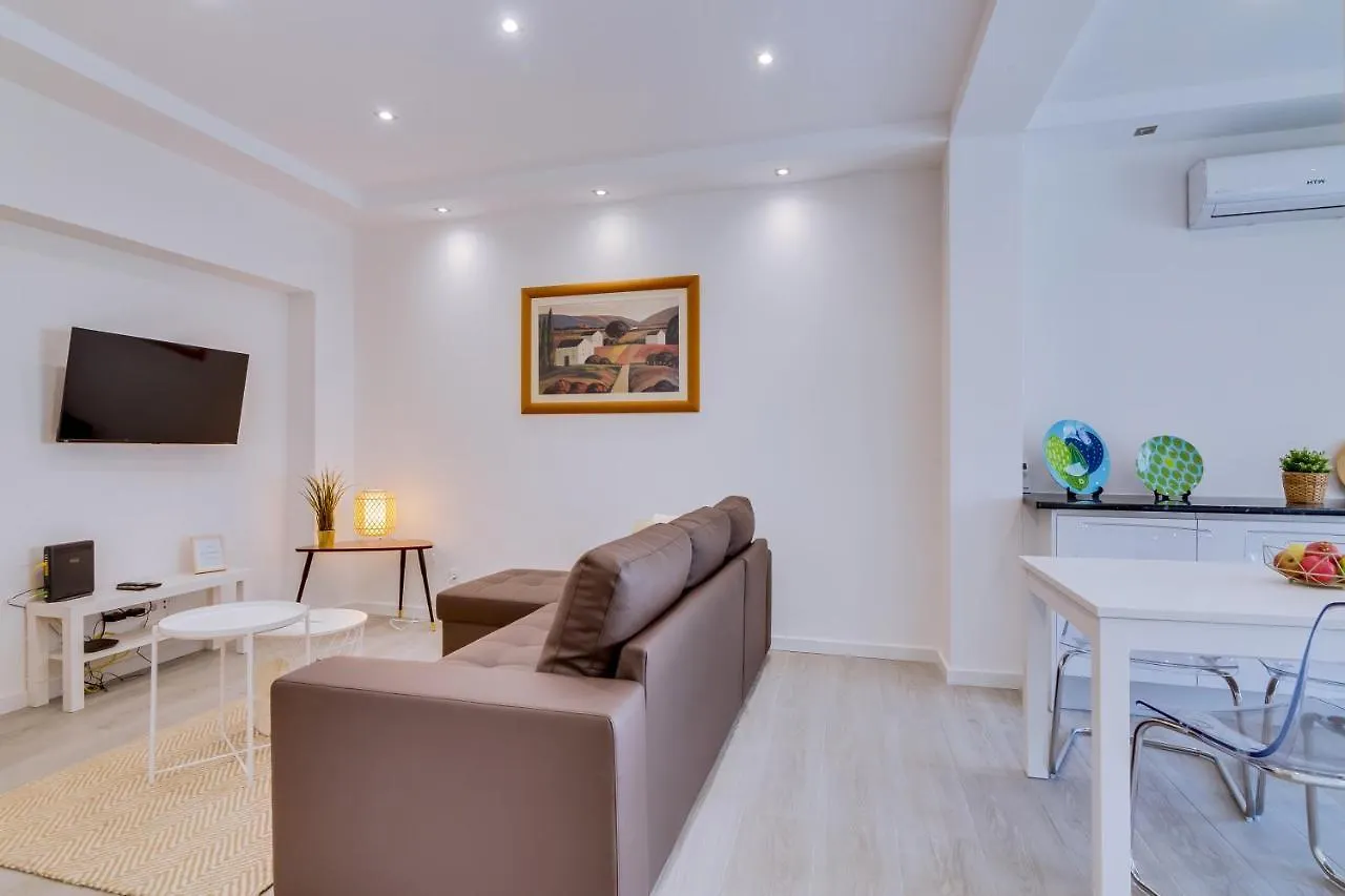 Marina Star Guesthouse Faro Apartment