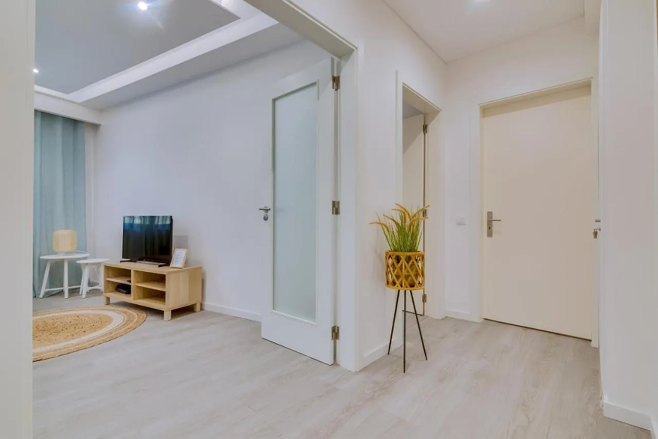Marina Star Guesthouse Faro Apartment