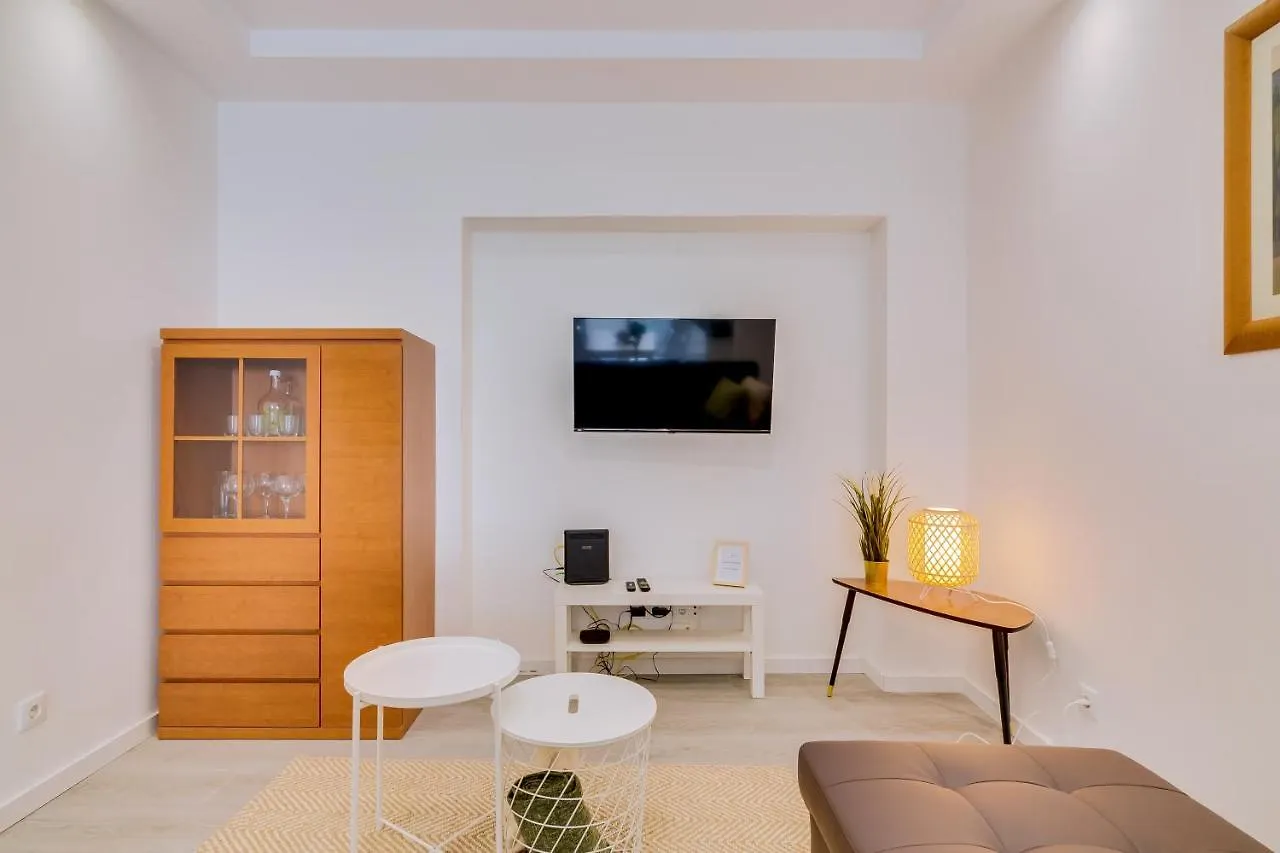 Marina Star Guesthouse Faro 0*,