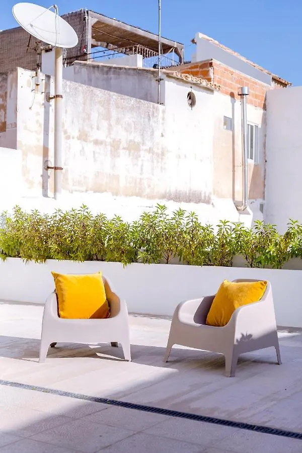 Marina Star Guesthouse Faro Apartment