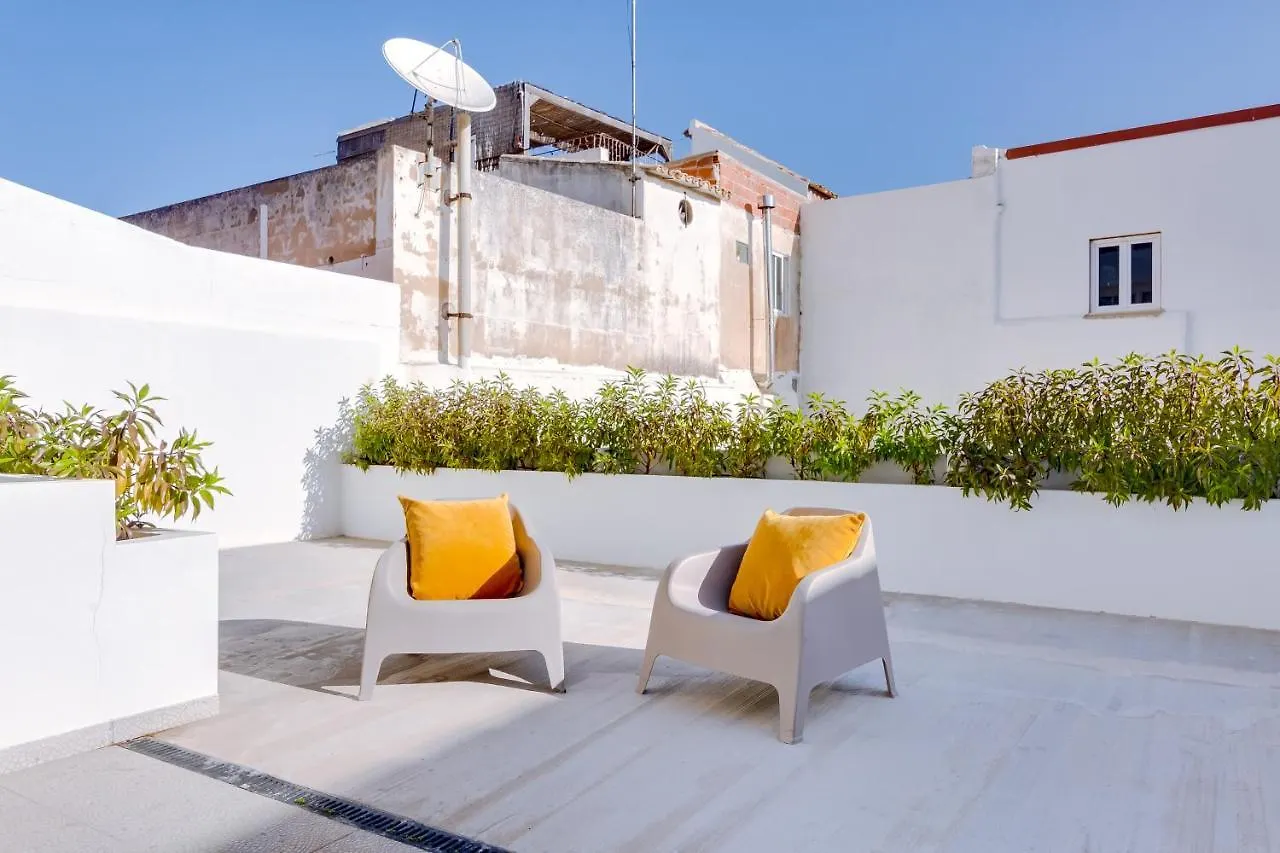 Apartment Marina Star Guesthouse Faro
